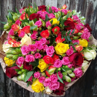 Palette for lovers | Flower Delivery Abakan