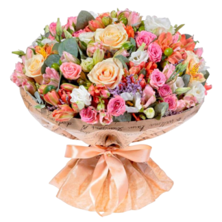 Tender feelings | Flower Delivery Abakan